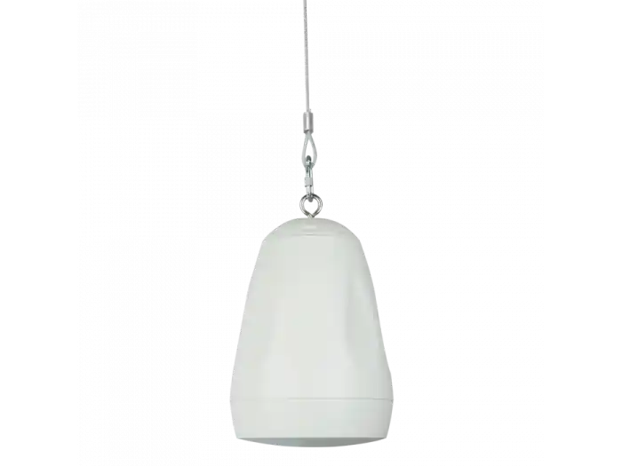 DAP Audio DPS-640 Blanco Altavoz colgante pasivo de 6,5" Solo Por Tiempo Limitado