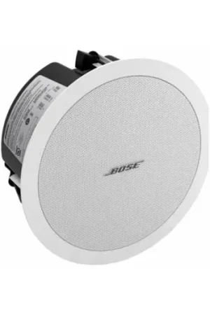 BOSE FreeSpace DS 40F 100 v Blanco Altavoz Empotrable en Techo Precio De Fábrica