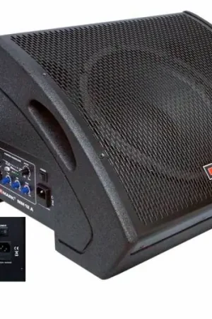 Alta Calidad MARK MM 12 A Monitor coaxial activo 12 pulgadas.