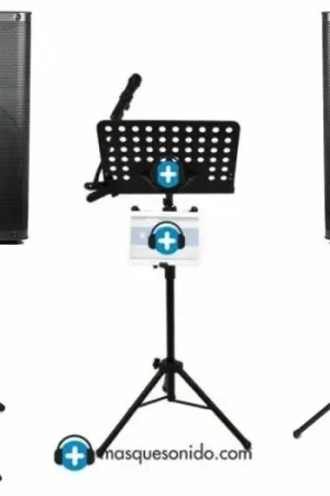 Últimas Unidades SEVEN EVENT 15 - TRIBUNA 10 MULTIMEDIA - 2000W