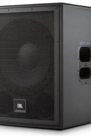 JBL IRX115S Subgrave autoamplificado de 15" construido en madera serie IRX. Favorito De Clientes
