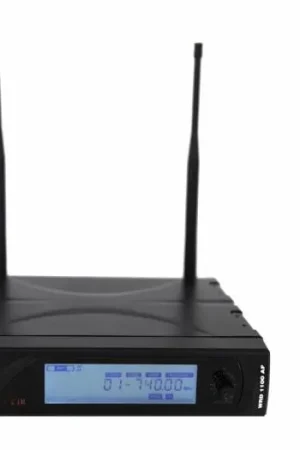 Precio Económico Mark MRD 1100 AF/1 Sistema inalámbrico UHF Diversity con micrófono de mano.