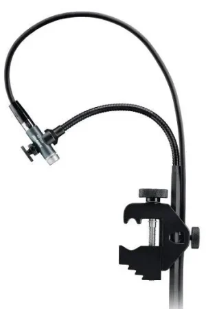 Última Oportunidad SHURE BETA 98AD/C Micrófono de Condensador Miniatura para Instrumentos de Percusión.