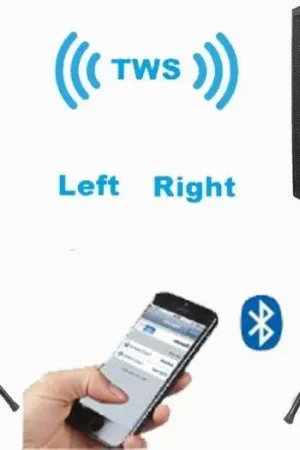 SHURE SM 58 -PACK CANTANTEPareja de Altavoces 15 pulgadas con Amplificador Digital 3000wy microfonia SHURE SM 58 Más Vendido