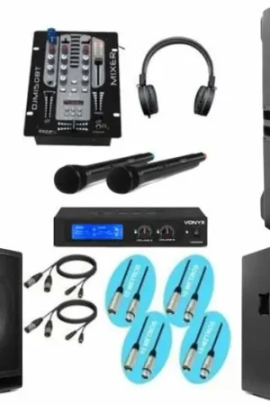 Marca Reconocida Pack BALTIMOREPOWER - Equipo de sonido