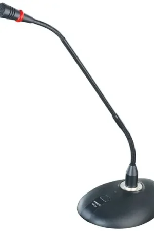 Envío Exprés BST BST- MEETING MICROPHONE ELECTRET 48V PW GM20