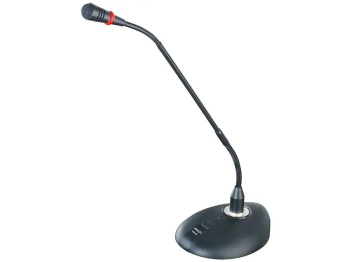 Envío Exprés BST BST- MEETING MICROPHONE ELECTRET 48V PW GM20