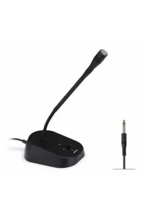 Bestseller FONESTARFDM-629 - Micrófono dinámico de sobremesa