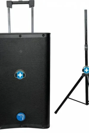 Liquidación PACK SEVEN SV15EVENT-BAT-TWS - 1000w de Potencia Maxima