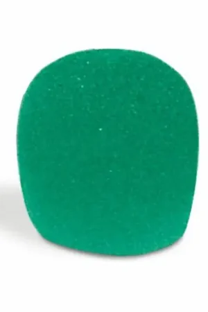 Precio De Fábrica MARK SH 2003 Antiviento para micrófono Color Verde
