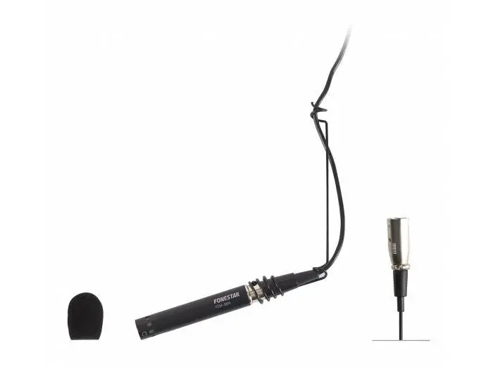 Fonestar FCM-804 - Microfono Ambiente y Coro Precio Bajo