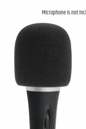 Oferta Adam Hall Stands D 913 BLK - Pantalla antiviento para Micrófono negra