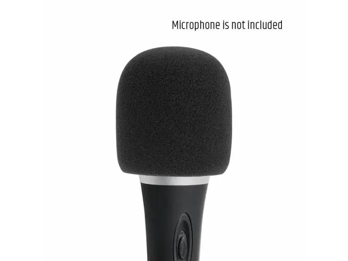 Oferta Adam Hall Stands D 913 BLK - Pantalla antiviento para Micrófono negra