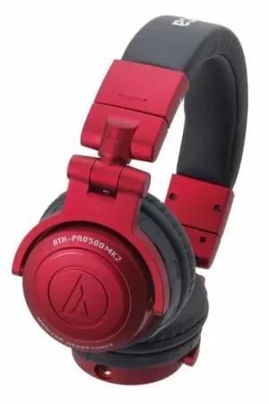 Audio-Technica ATH-PRO500MKII Red Certificado