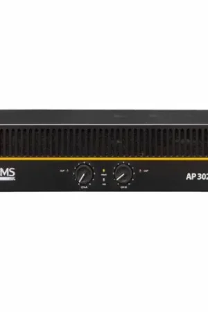 AMS AP 302 Amplificador audio. Precio Bajo