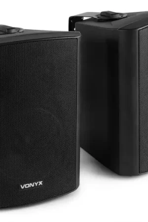 Descuento Skytec ODS65B Juego de altavoces 2 vias 120W - negro 100024
