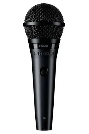 Shure PGA58 XLR Última Oportunidad
