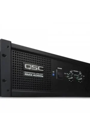 QSC RMX4050a Etapa de Potencia Ordenar Ahora Mismo