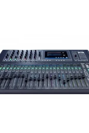 SI IMPACT Mesa Digital 32 entradas 32 salidas con USB y control iPad Oferta Especial