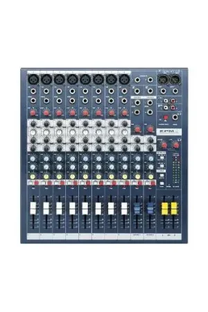 Soundcraft EPM 8 Promoción Exclusiva