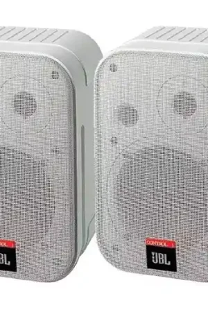 JBL Control 1 Pro Pareja en Blanco - Cajas acústicas para instalación A Buen Precio