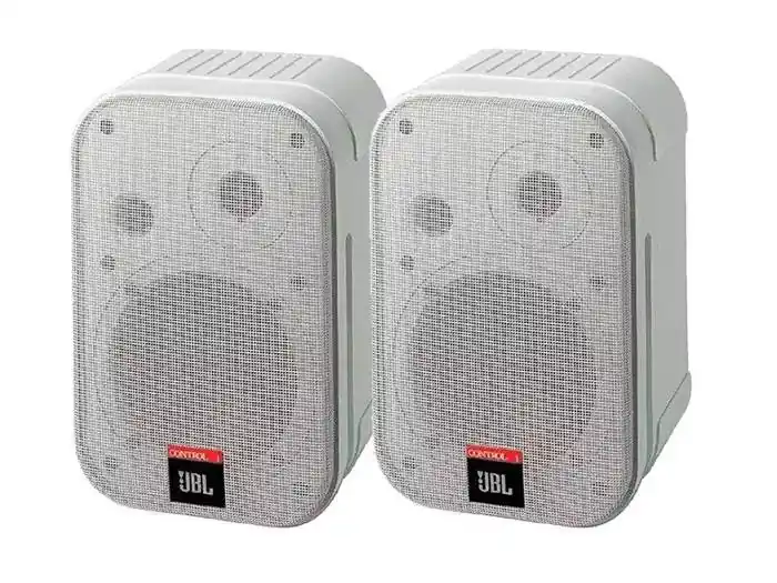 JBL Control 1 Pro Pareja en Blanco - Cajas acústicas para instalación A Buen Precio