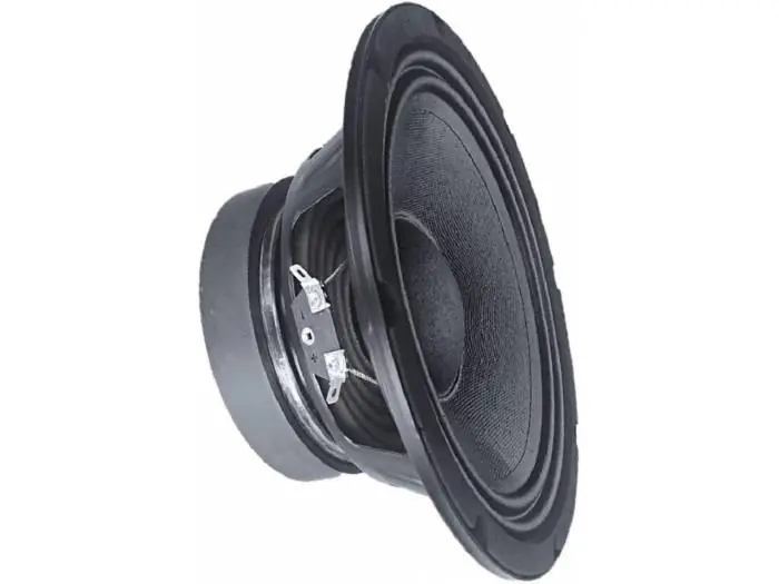 Alta Calidad Seven Soundvector SVG8 Woofer 8 Pulgadas Altavoz Profesional de Grave Medio-Grave 8 Ohm 150W AES