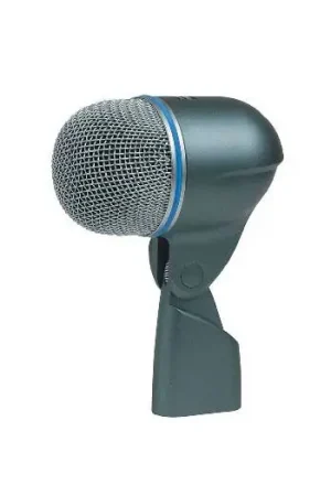 Shure Beta 52A -Micrófono para bombo Económico