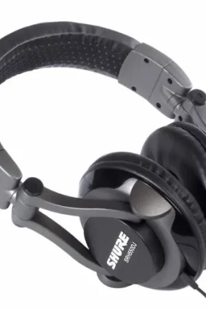 A Buen Precio Shure SRH550DJ - CascosDJ Auriculares dinámicos cerrados plegables para DJ