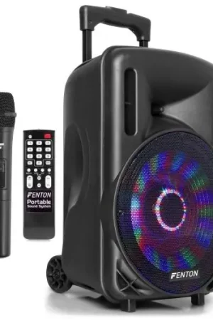 Fenton FT10LED Bafle Activo 10" 450W 170091 Oferta Limitada