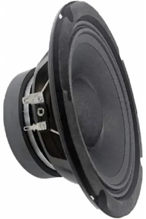 Seven Soundvector SVM6 Mid Woofer 6 Pulgadas Altavoz Profesional de Medios Medios-Graves 8 Ohm 120W AES Envío Inmediato