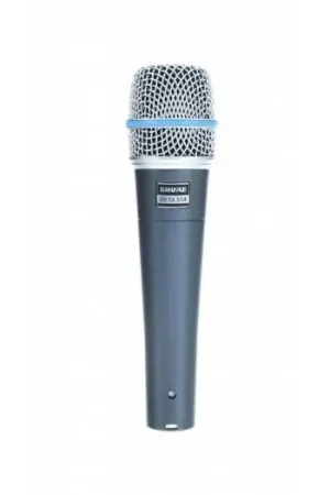 Shure Beta 57A -Micrófono dinamico instrumentos BETA57A Compra Ahora
