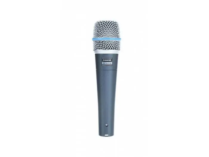 Shure Beta 57A -Micrófono dinamico instrumentos BETA57A Compra Ahora
