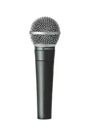 Gran Oferta Shure SM58 LC Microfono de Mano