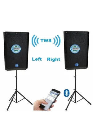 Precio Rebajado SEVEN SV12APRO-TWS-ASP - Pareja de Altavoces 12 pulgadas 2000w TWS - Medium