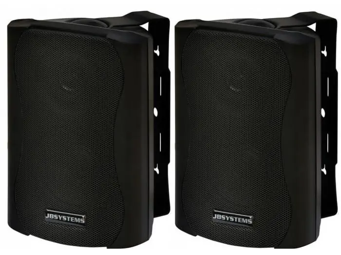 Favorito De Clientes JB SYSTEMS K-50 (PAREJA)