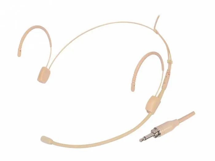 MARK XS 1400 Micrófono de diadema. Alta Calidad