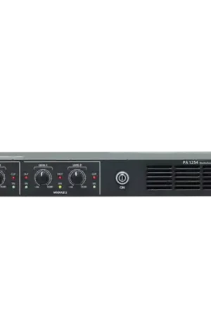 WORK Pro PA 1254 Amplificador audio Entrega Rápida