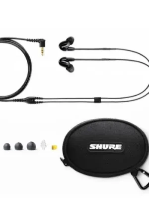 Shure SE315K Precio De Fábrica