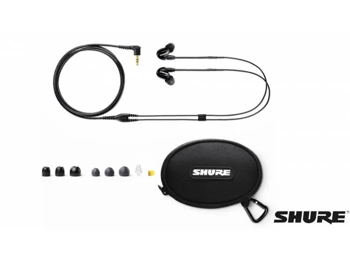 Shure SE315K Precio De Fábrica