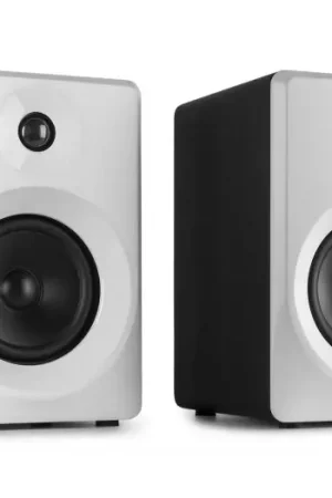 Promoción Vonyx SMN40W Monitor Estudio Activo 4" Pareja 178969