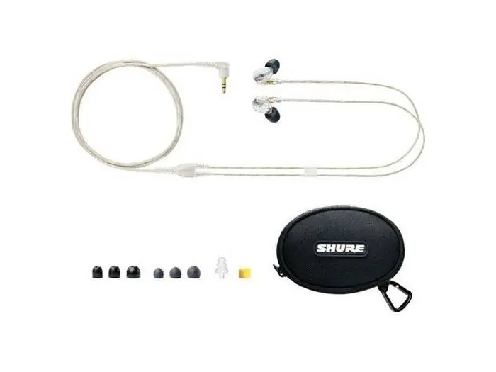 Shure SE315CL Mejor Precio