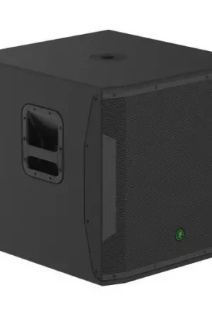 Mackie SRM1850 Subwoofer Amplificado Digital 800w RMS Oferta De Temporada