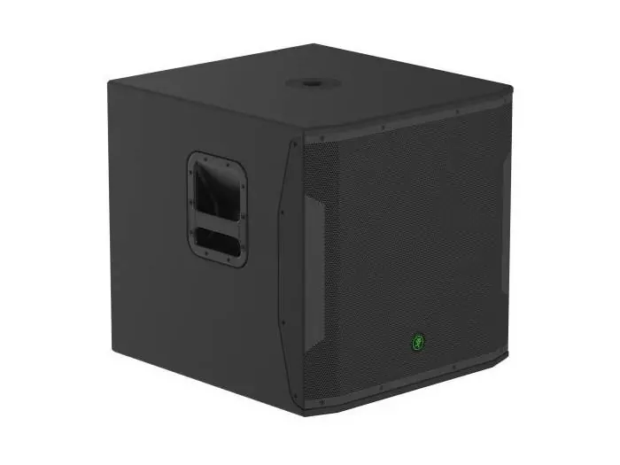 Mackie SRM1850 Subwoofer Amplificado Digital 800w RMS Oferta De Temporada