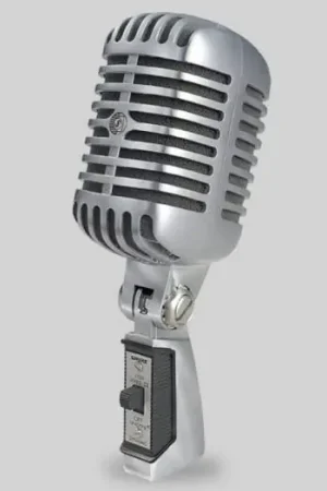 Marca Reconocida SHURE SH55 SERIE II