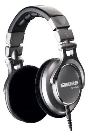 Shure SRH940 Última Versión