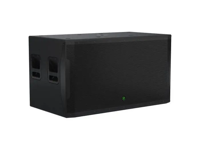Mackie SRM 2850 - Subwoofer Autoamplificado con 1600w Oferta Flash