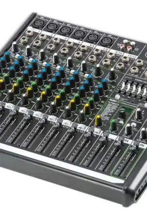 Alta Calidad Mackie Pro FX12 v2