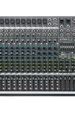 Solo Hoy Mackie Pro FX16 v2