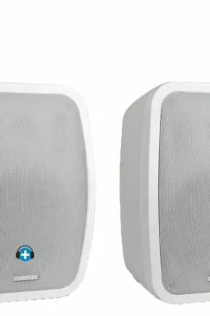 WORK Pro NEO 5A BT Pareja Altavoces Blanco (activa + pasiva) Bluetooth Precio Económico